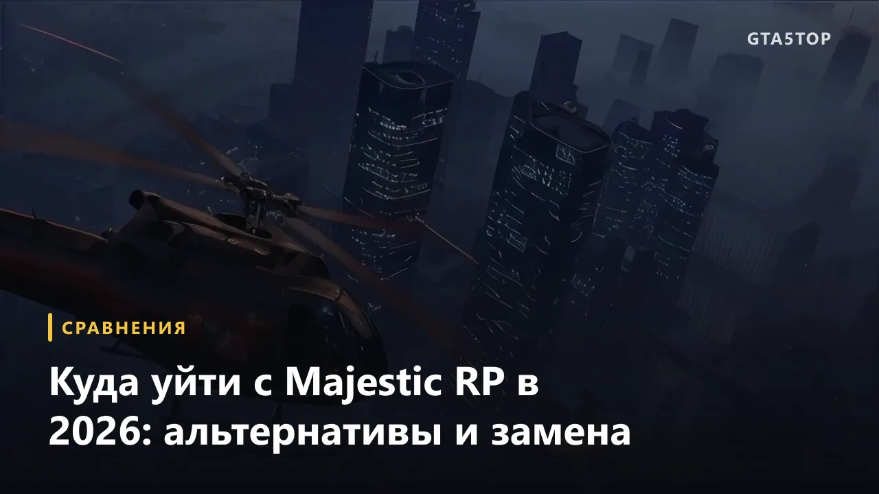 Куда уйти с Majestic: альтернативы проекту в 2026