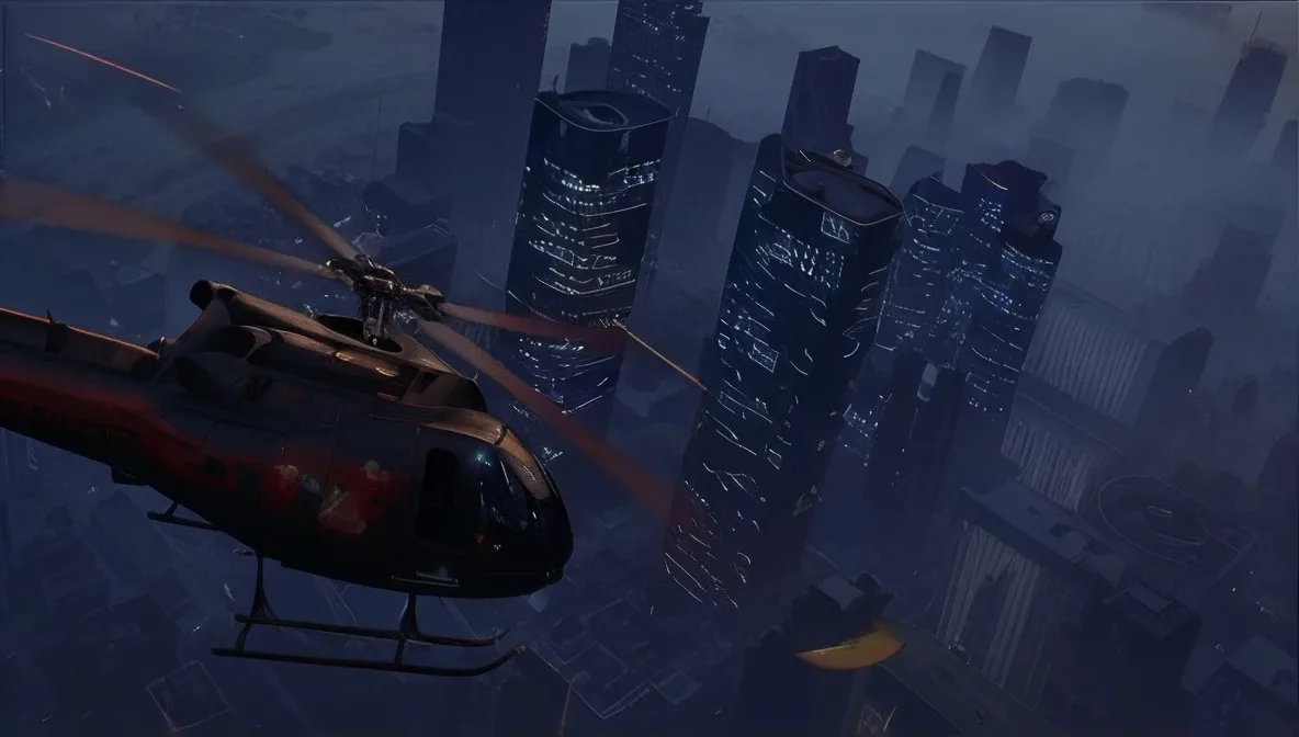 GTA5RP — арт